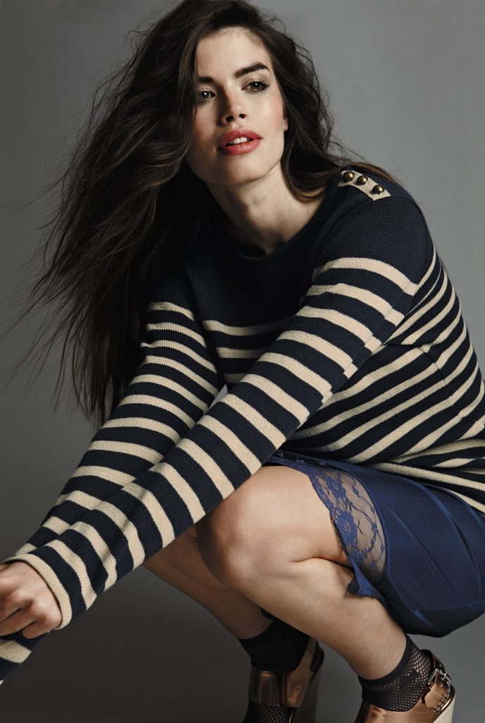 Damart AW12 Lookbook