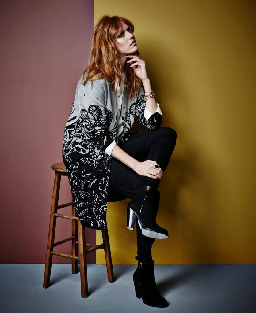 Damart AW14 Lookbook