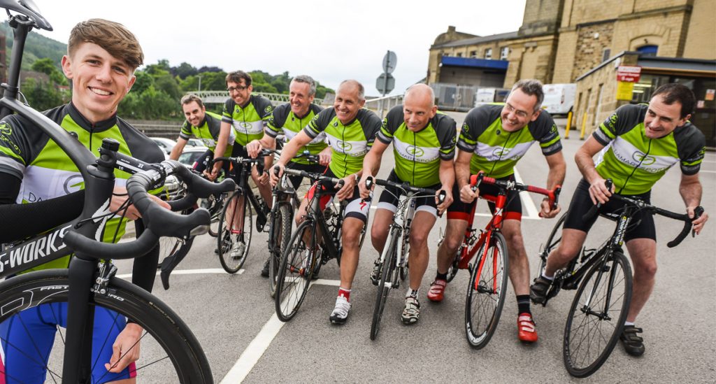 Tour De France hopeful trials Damart’s innovative summer sports range