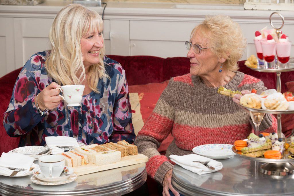 Damart Competition Winner's Makeover