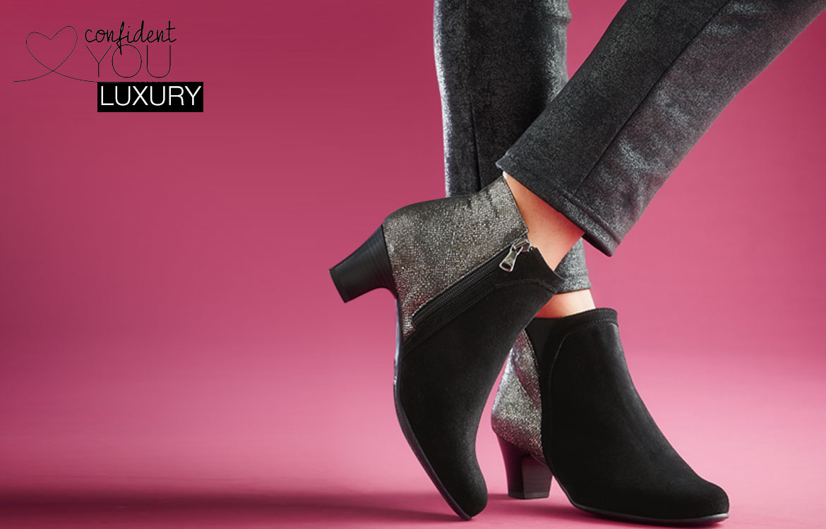 Luxury-first-leather-boo