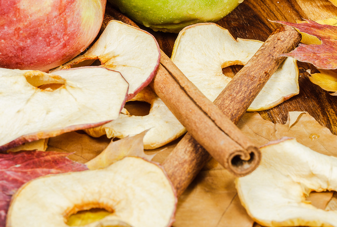 Autumnal Recipes - Damart