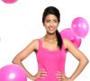 Konnie Huq and Damart for Breast Cancer Campaign