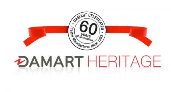 Damart celebrates 60 years