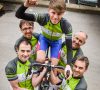 Tour De France hopeful trials Damart’s innovative summer sports range