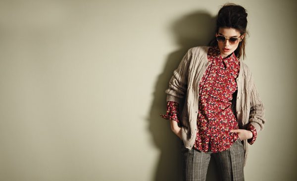 Damart AW12 Lookbook