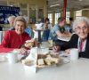Afternoon Tea held for The Silver Line