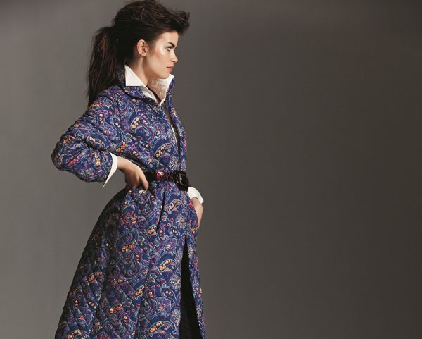 Damart AW12 Housecoat