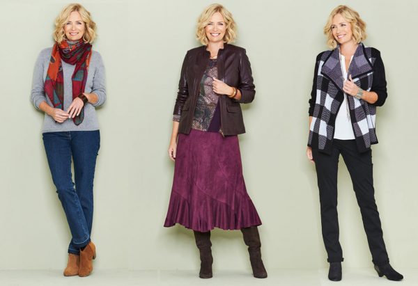 Damart - Autumn Wardrobe Video