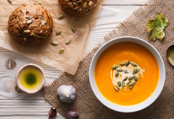 Autumnal Recipes - Damart