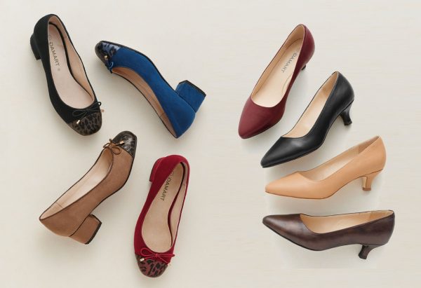 Damart - Footwear Hot List