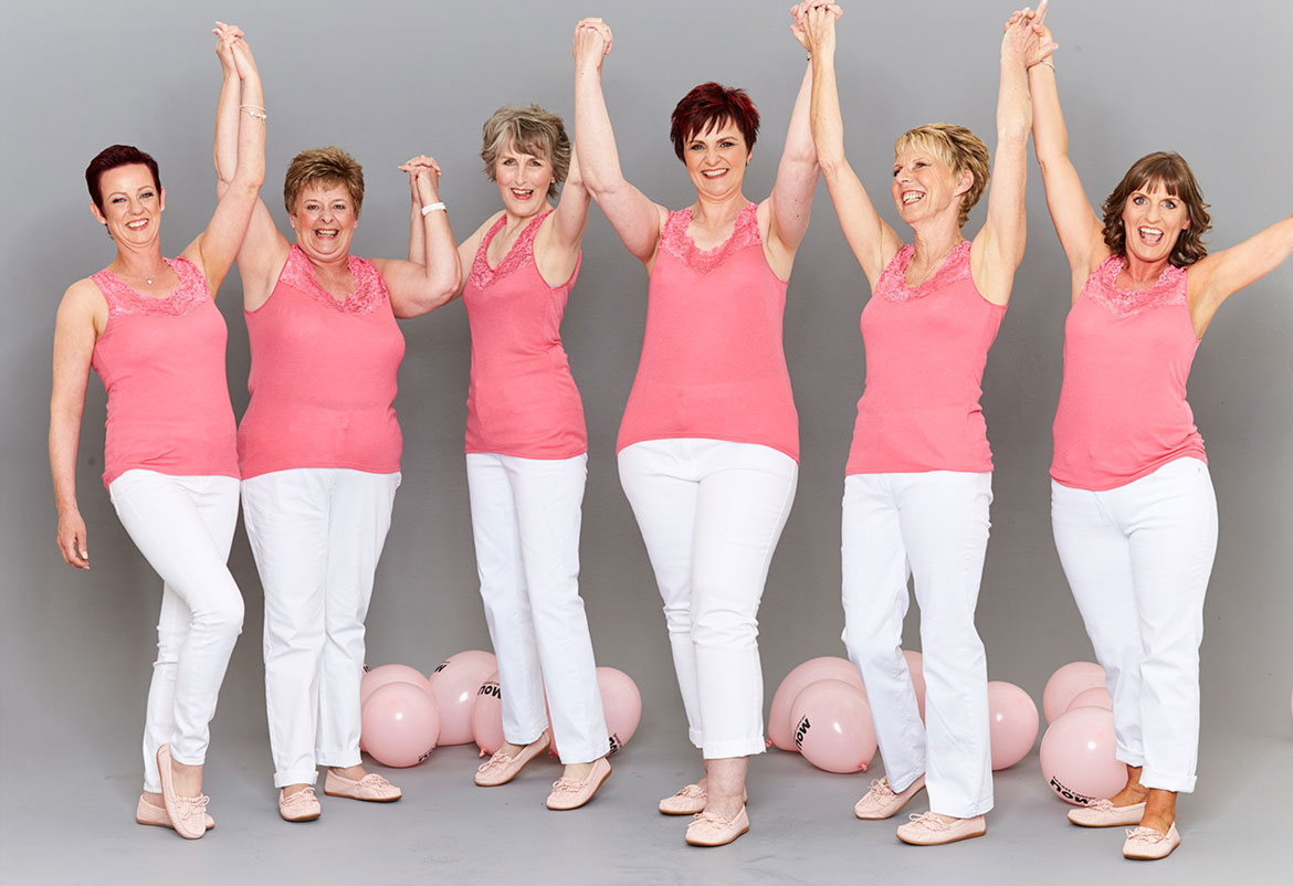 Damart and Bosom Friends for Breast Cancer Now