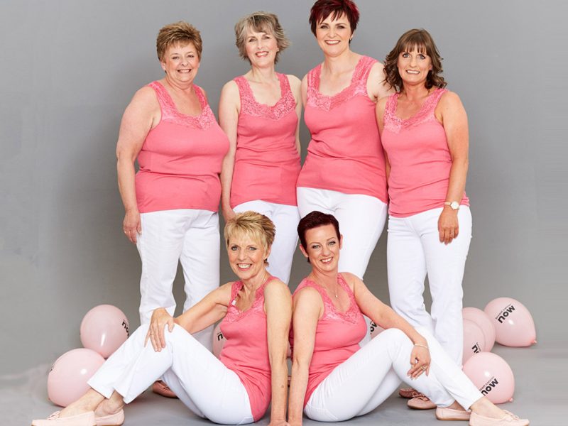 Damart and Bosom Friends for Breast Cancer Now